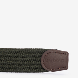 Barbour Nevis Webbing Belt